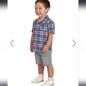 Koala Kids Toddler Boys 2 Piece Outfit/ Nwt/ 3T